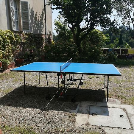 La Casa Di Giulia: Una Pausa In Collina Fubine Екстериор снимка