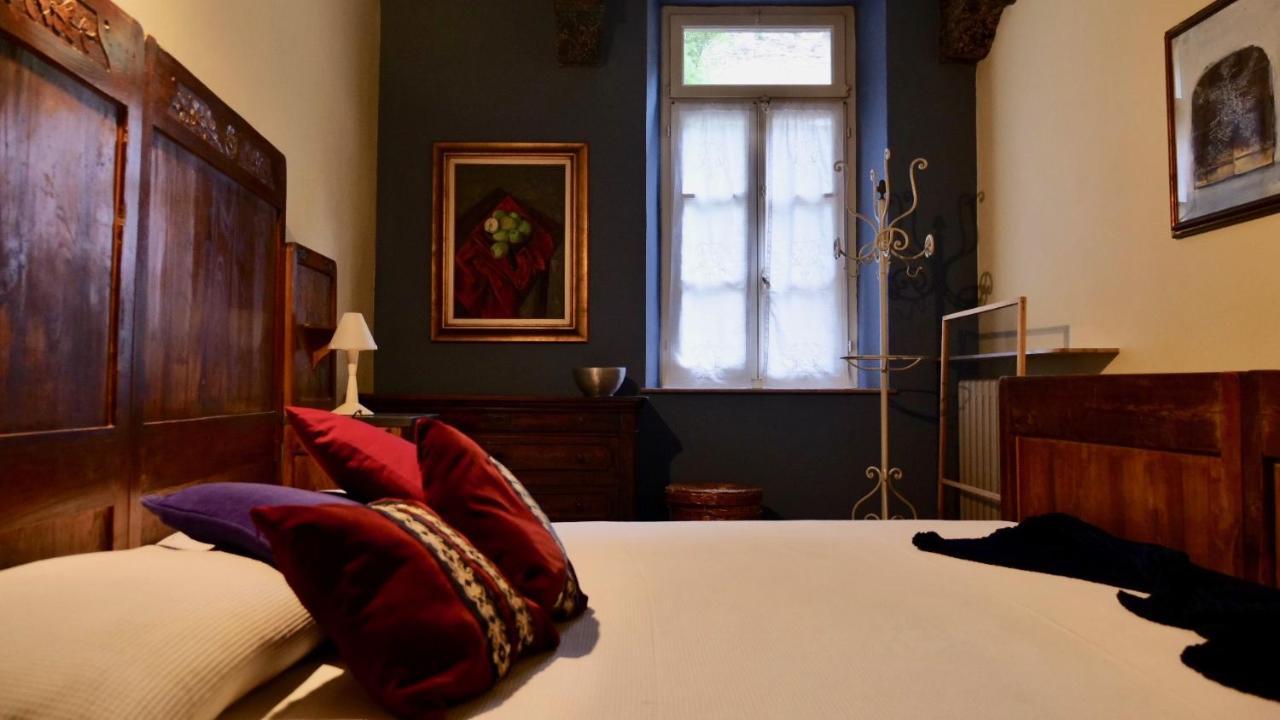 La Casa Di Giulia: Una Pausa In Collina Fubine Екстериор снимка