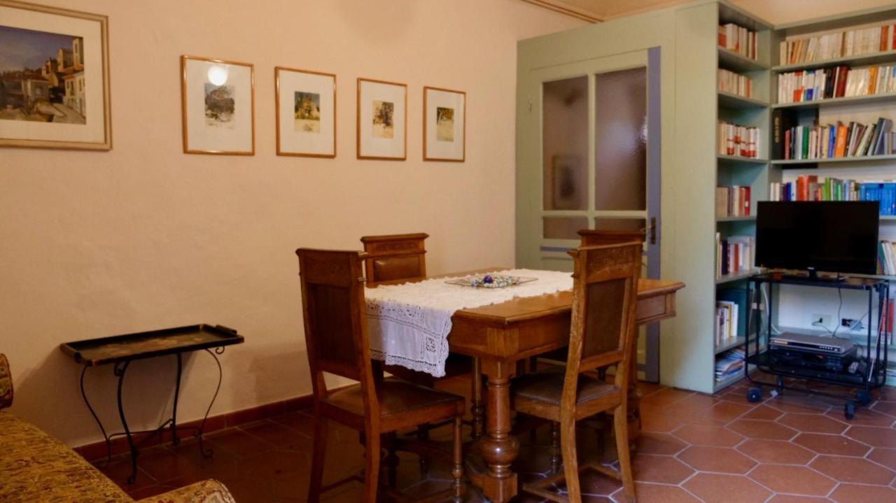 La Casa Di Giulia: Una Pausa In Collina Fubine Екстериор снимка