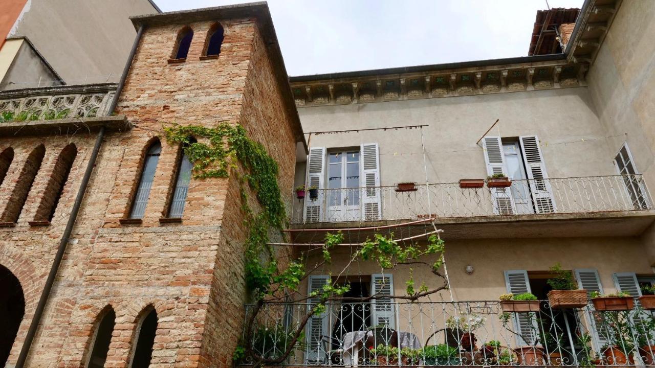 La Casa Di Giulia: Una Pausa In Collina Fubine Екстериор снимка