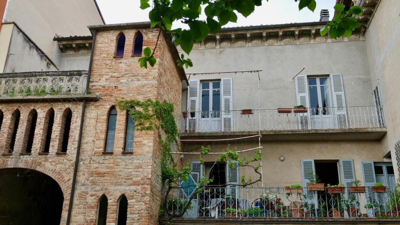 La Casa Di Giulia: Una Pausa In Collina Fubine Екстериор снимка