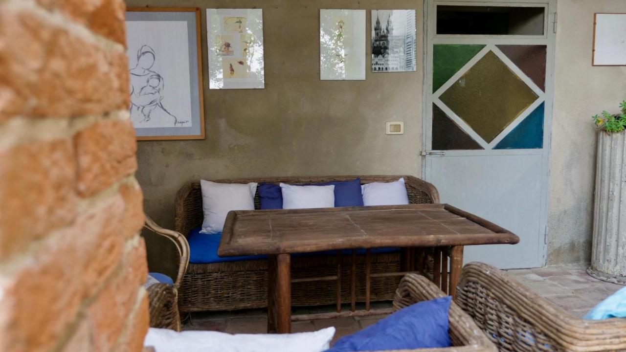 La Casa Di Giulia: Una Pausa In Collina Fubine Екстериор снимка