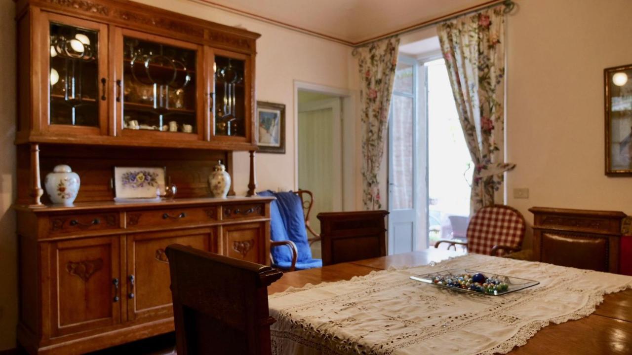La Casa Di Giulia: Una Pausa In Collina Fubine Екстериор снимка