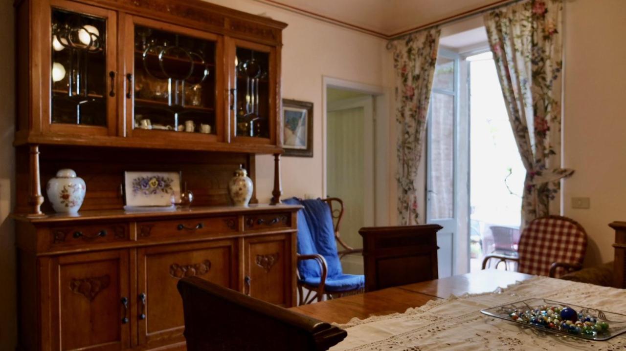 La Casa Di Giulia: Una Pausa In Collina Fubine Екстериор снимка